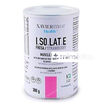 ISOLATED WHEY CASEINA MICELAR FRESA 300GR. XAVIERMOR