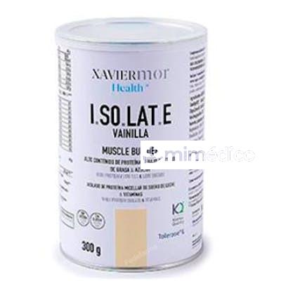 ISOLATED WHEY CASEINA MICELAR VAINILLA 300GR. XAVIERMOR
