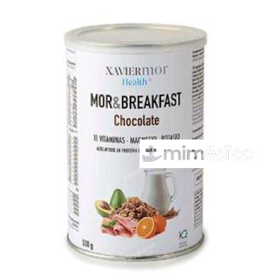 MOR &AMP; BREAKFAST 500GR. XAVIERMOR