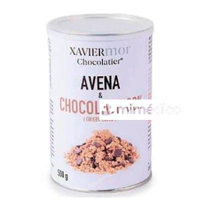 GRANOLA DE AVENA CHOCOLATE 500GR. XAVIERMOR