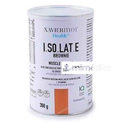 ISOLATED WHEY CASEINA MICELAR BROWNIE 300GR. XAVIERMOR