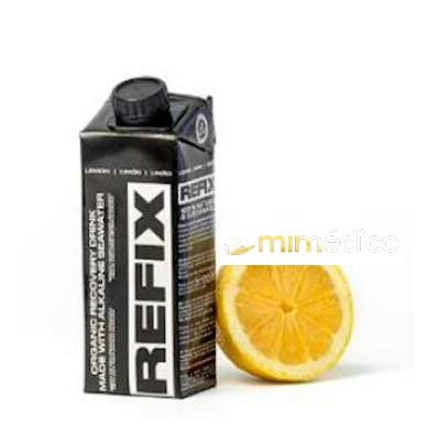 REFIX LIMON TETRA PAK CAJA 8X250ML. REFIX