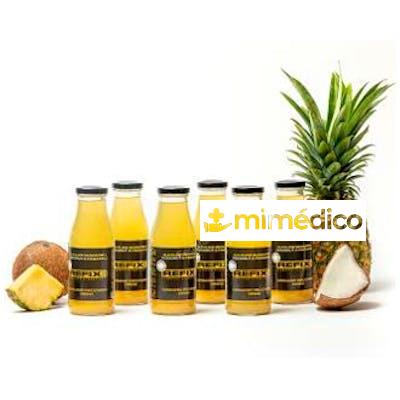 REFIX COCO-PIÑA CAJA 6X250ML. REFIX