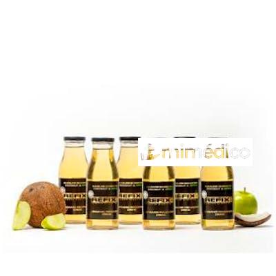 REFIX COCO-MANZANA CAJA 6X500ML. REFIX