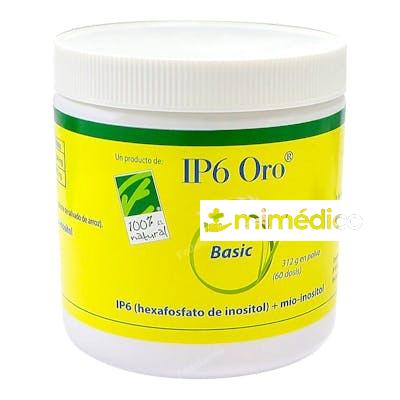 IP6 ORO BASIC 312GR. CIEN POR CIEN NATURAL