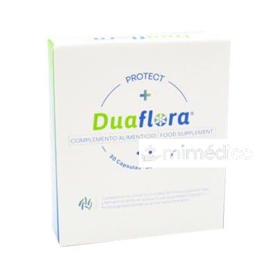 DUAFLORA PROTECT 30 CAPS EDDA PHARMA