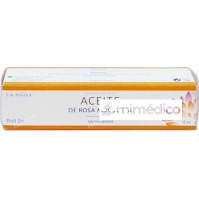 ACEITE ROSA MOSQUETA ROLL-ON 15 ML EDDA PHARMA