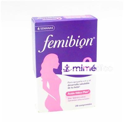 FEMIBION 0 28 COMP FEMIBION