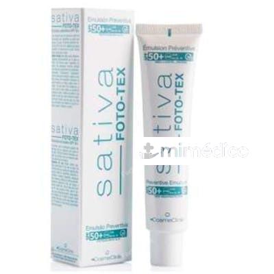 SATIVA FOTO-TEX 75ML. SATIVA