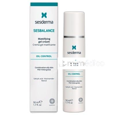 SESDERMA SESBALANCE SEBORREGULADOR CREMA GEL 50 ML SESDERMA