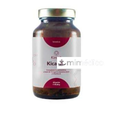 KICARDIO 60 PERLAS KIROOT NUTRIBIOTICA
