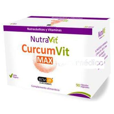 CURCUMVIT MAX BCM95 90COMP. NUTRAVIT