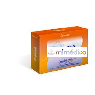 MAGNESIO BY CURARTI 60COMP. PLAMECA