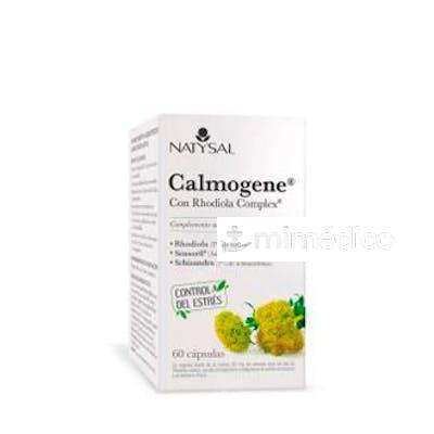 CALMOGENE CON RHODIOLA 60CAP. NATYSAL
