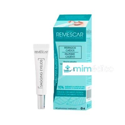 REMESCAR PARPADOS CAIDOS INGREDIENTES VEGETALES 8 ML REMESCAR