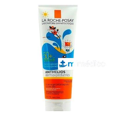LA ROCHE POSAY ANTHELIOS DERMOPEDIATRICS WET SKIN SPF50+ LOC LA ROCHE POSAY