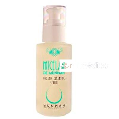 MICELAR DE MUNNAH 125 ML MUNNAH