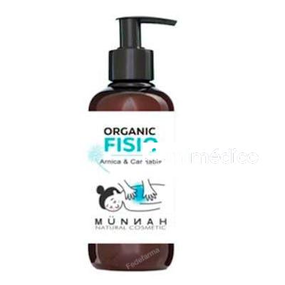 ORGANIC FISIO 100 ML MUNNAH