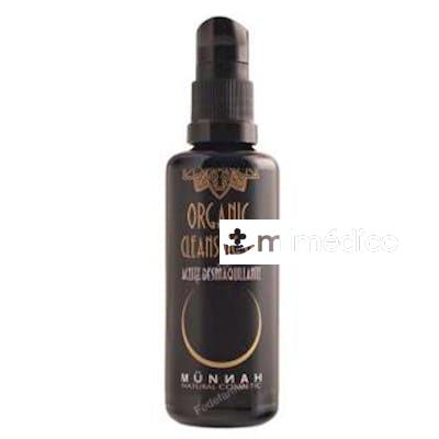 DESMAQUILLANTE DE MUNNAH  50 ML MUNNAH