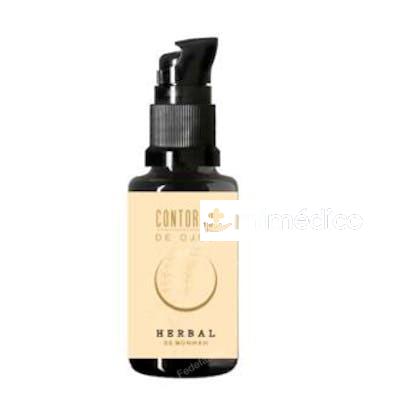 CONTORNO DE OJOS HERBAL 20 ML MUNNAH