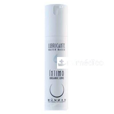 LUBRICANTE BASE ACUOSA 50 ML MUNNAH