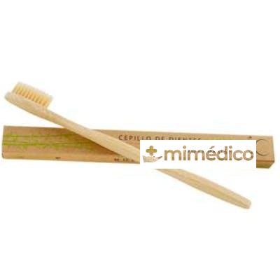 CEPILLO DENTAL DE BAMBU MUNNAH