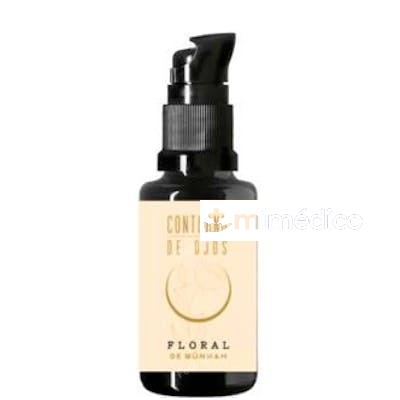 CONTORNO DE OJOS FLORAL 20 ML MUNNAH
