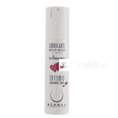 LUBRICANTE ESTIMULANTE 50 ML MUNNAH