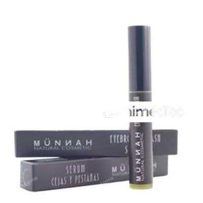 SERUM CEJAS Y PESTAÑAS 7 ML MUNNAH