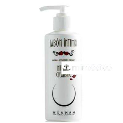 JABON INTIMO 200 ML MUNNAH