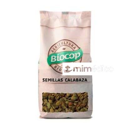 SEMILLAS DE  CALABAZA 500 GR BIO BIOCOP