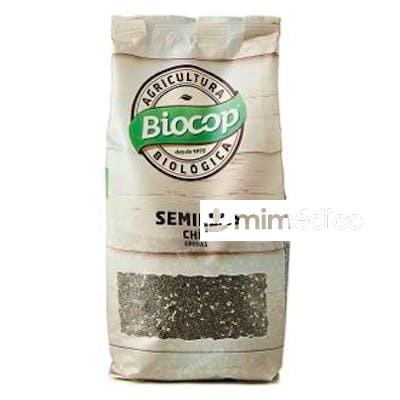 SEMILLAS CHIA CRUDAS 250 GR BIO BIOCOP