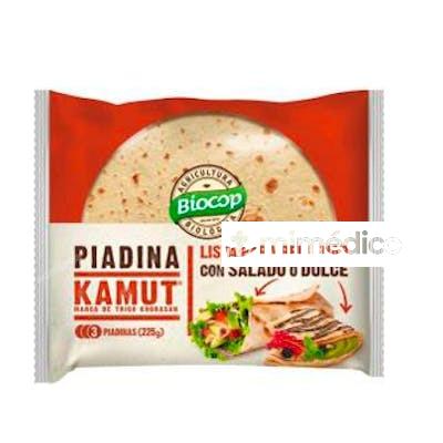 PIADINA KAMUT 225 GR BIO BIOCOP