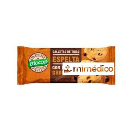 GALLETA TRIGO ESPELTA 15UDSX 32 GR BIO BIOCOP