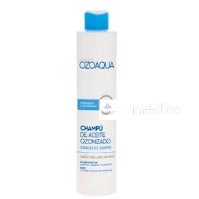 CHAMPU ACEITE OZONIZADO CUERO CABELLUDO SECO 250ML OZOAQUA