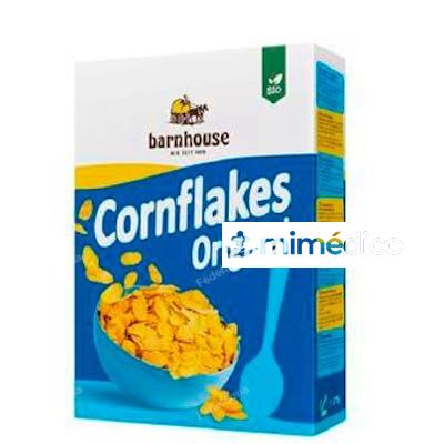 CORN FLAKES ORIGINAL 375 GR BIO BARNHOUSE