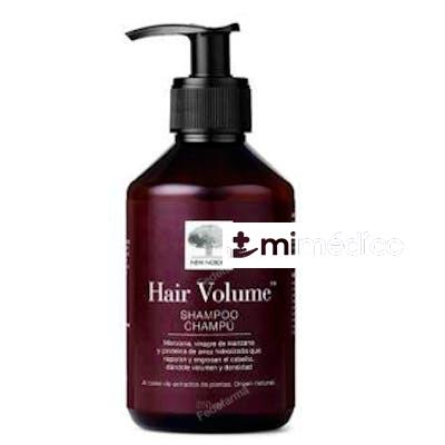 HAIR VOLUME CHAMPU 250 ML NEW NORDIC