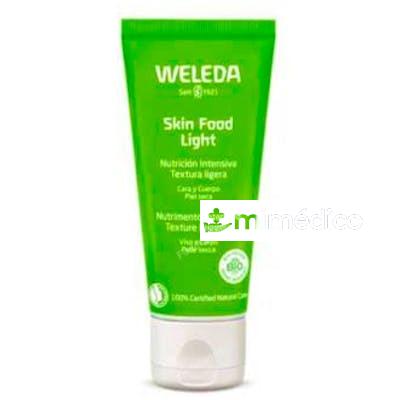 SKIN FOOD LIGHT 75ML WELEDA