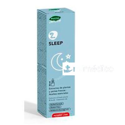 PHYTOJUNIOR 2 SLEEP 30 ML INTERSA