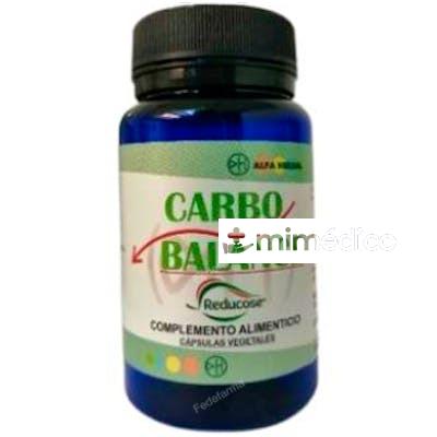 CARBOBALANCE 30VCAPS ALFA HERBAL
