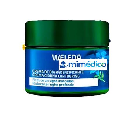 CREMA DE DIA REDENSIFICANTE DE GENCIANA AZUL 40 ML WELEDA