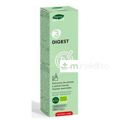PHYTOJUNIOR 3 DIGEST 30 ML BIO INTERSA