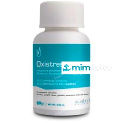 OXISTRES DNA 60 COMP GLAUBER PHARMA
