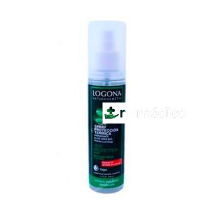 PROTECCION TERMICA ALOE VERTA SPRAY 150 ML LOGONA