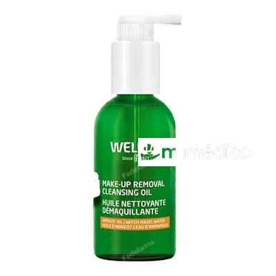 ACEITE LIMPIADOR DESMAQUILLANTE 150 ML WELEDA