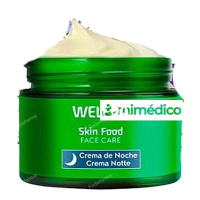 SKIN FOOD CREMA DE NOCHE 40ML WELEDA