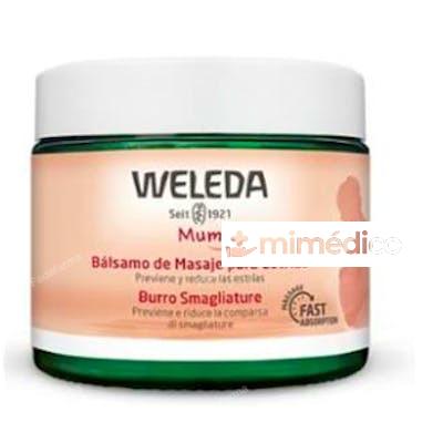BALSAMO DE MASAJE PARA ESTRÑ?AS 150 ML WELEDA