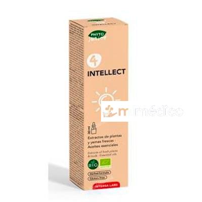PHYTOJUNIOR 4 INTELECT 30 ML  BIO INTERSA