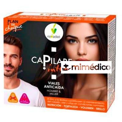 CAPILARE INTENSE 12 VIALES NOVADIET
