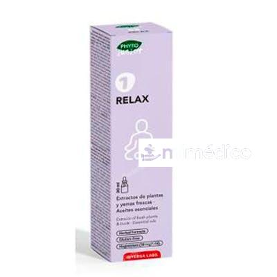 PHYTOJUNIOR 1 RELAX 30 ML INTERSA